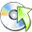 Crystal CD Ripper icon